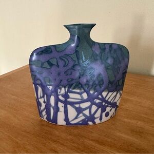 Decorative Ceramic Bud Vase